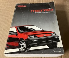 1994 geo metro for sale  Spokane