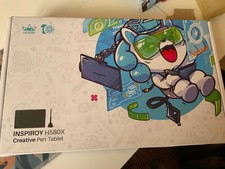Mini tablette graphique d'occasion  Saint-Etienne
