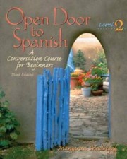 Open door spanish for sale  Montgomery
