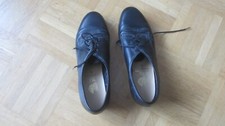 Steppschuhe schwarz gr gebraucht kaufen  Seligenstadt
