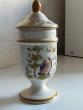 Pot couvert porcelaine d'occasion  Villeurbanne