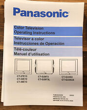 Panasonic 27e13 32e13 for sale  Portland