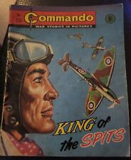 Commando no238 king for sale  EDINBURGH