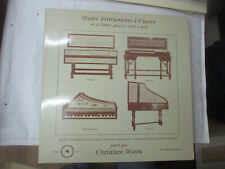 Instruments clavier cordes d'occasion  Marseille I