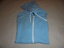 Veste couleur bleu d'occasion  Peymeinade