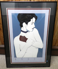 Patrick nagel scattivodd for sale  Walled Lake