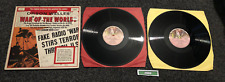 Orson welles war for sale  BIRMINGHAM