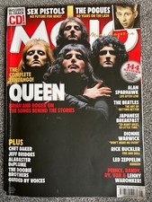 Mojo magazine 378 for sale  LEEDS