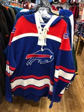 Buffalo bills lacer d'occasion  Expédié en Belgium
