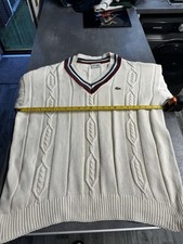 Lacoste mens jumper for sale  MILTON KEYNES