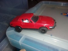 Rare scalextric car. for sale  STOURPORT-ON-SEVERN