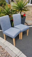 kitchen chair pads blue for sale kitchen chair pads blue for sale BRADFORD
