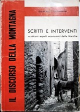 Libro discorso della usato  Civitanova Marche