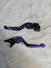 Gsxr blue anodised for sale  MAIDSTONE
