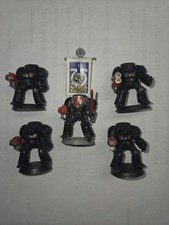 Warhammer 40k Terminator Squad Terminator x5  comprar usado  Enviando para Brazil