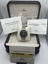Omega speedmaster moonwatch usato  Italia