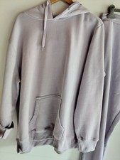 Damen freizeitanzug lila gebraucht kaufen  Zell