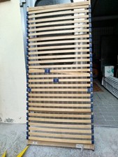 Lattenrost 140x200 beidseitig gebraucht kaufen  Hallstadt