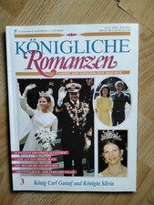 Königliche romanzen gustaf gebraucht kaufen  Fürstenfeldbruck