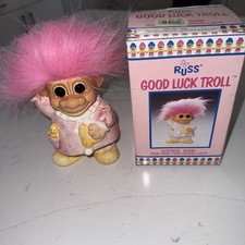 Pink pajamas troll for sale  San Diego