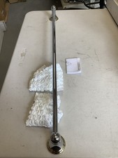 Barra de toalha Grohe 24 pol. Cromo/latão polido. 40146IRO. comprar usado  Enviando para Brazil