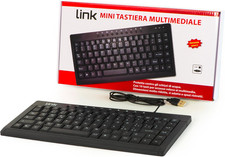 Mini tastiera italiana usato  Roma