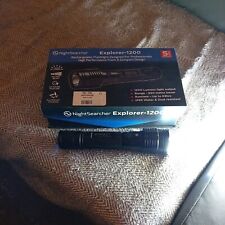 Nightsearcher led torch for sale  NEWARK