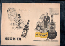 Publicité tirée revue d'occasion  La Séguinière