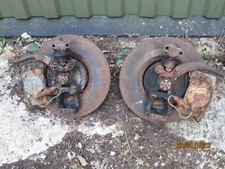 Jaguar mk9 front for sale  NEWBURY
