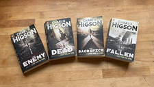Charlie higson books for sale  NOTTINGHAM