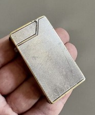 silver dunhill lighter for sale silver dunhill lighter for sale LONDON