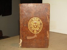 Livre ancien reliure d'occasion  L'Union