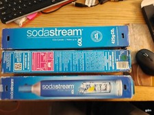 Sodastream cylinder empty for sale  BASINGSTOKE