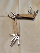 Multitool legno acciaio usato  Tricase