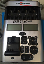Ansmann energy xc3000 gebraucht kaufen  Rostock