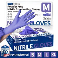 Medical nitrile exam for sale  Los Angeles