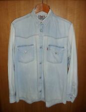 Camicia jeans levis usato  Salerno