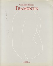 Giancarlo franco tramontin. usato  Italia