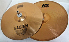 Sabian hat cymbals for sale  Las Vegas