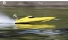 fast rc boat for sale  TRANENT