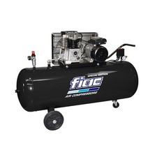 Compressore aria cinghia usato  Italia