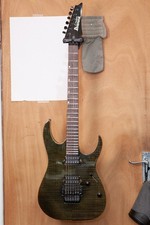 Ibanez custom rg1702 for sale  LONDON