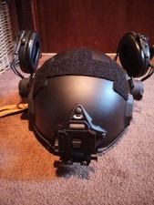 Fma bump helmet for sale  Rutland