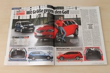 Auto Bild 43/2010 Opel Astra Sports Tourer 1.4 mit 100PS besser als...? comprar usado  Enviando para Brazil