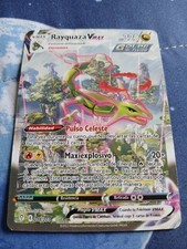 Pokemon card rayquaza usato  Torino