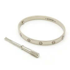 Cartier love lθve for sale  UK