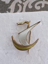 Norwegian silver enamel for sale  RADSTOCK