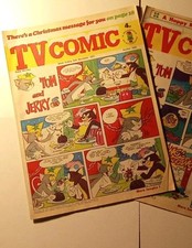 Comic 1045 christmas for sale  LANCASTER