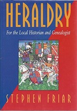 Heraldry local historian for sale  ROSSENDALE