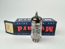Mullard ecc88 tubo usato  Spedire a Italy